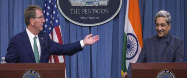 Indian, US Defence Officials Discuss Afghanistan